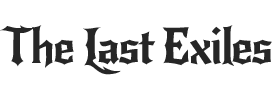The Last Exiles Logo